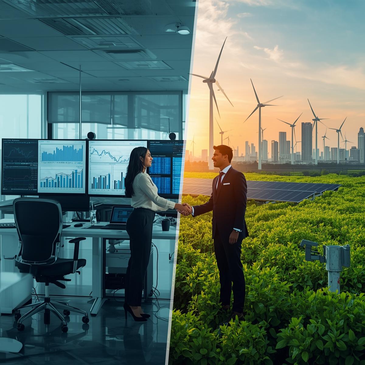 ESG vs Sustainability: Key differences and importance for Indian businesses - TatvaEdge blog post